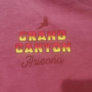 Grand Canyon shirt
